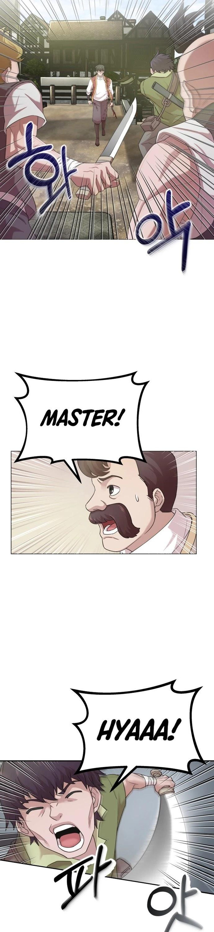 The Heavenly Demon Can't Live a Normal Life - Chapter 1 Page 39