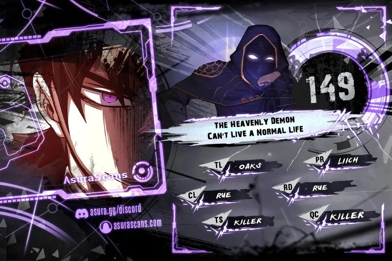 The Heavenly Demon Can't Live a Normal Life - Chapter 149 Page 1