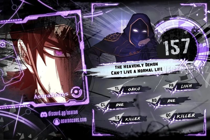 The Heavenly Demon Can't Live a Normal Life - Chapter 157 Page 1