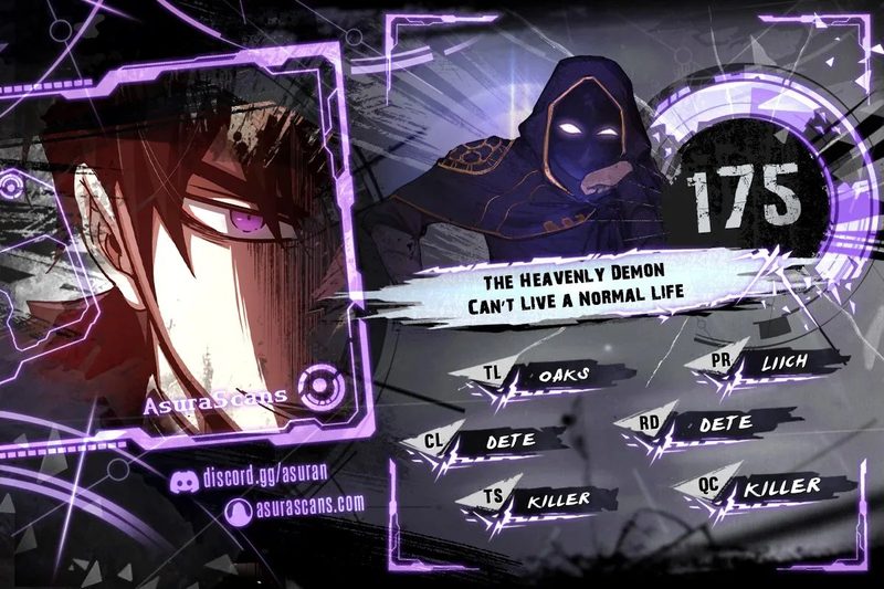 The Heavenly Demon Can't Live a Normal Life - Chapter 175 Page 1