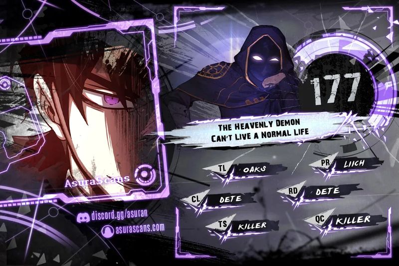 The Heavenly Demon Can't Live a Normal Life - Chapter 177 Page 1