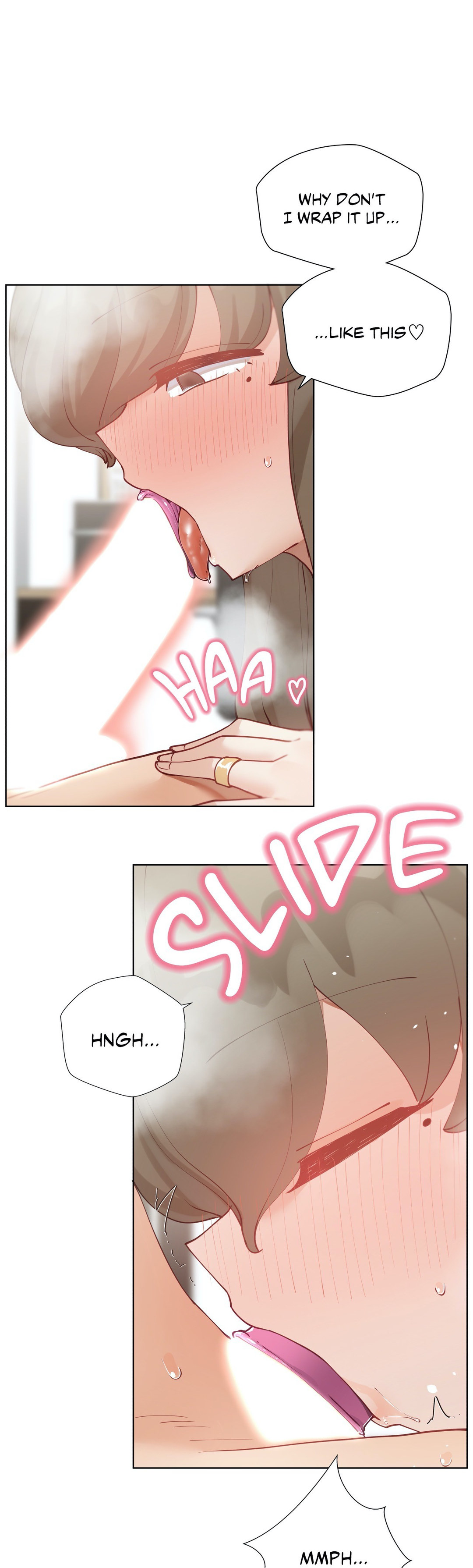 Learning The Hard Way - Chapter 26 Page 40