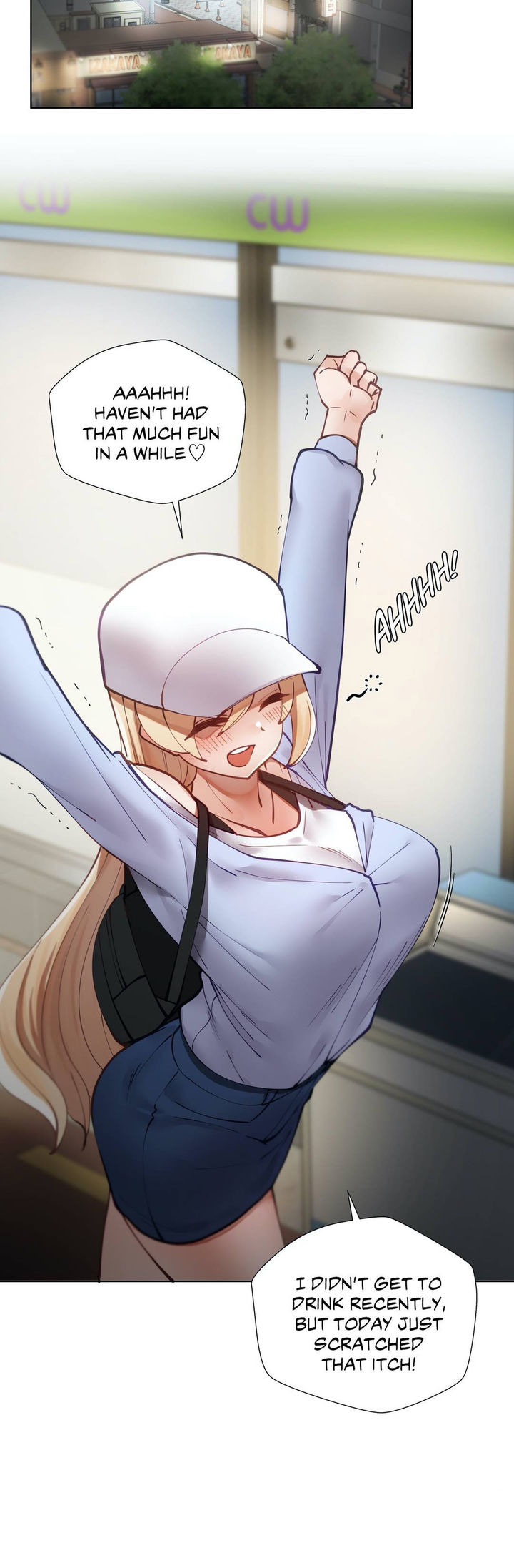 Learning The Hard Way - Chapter 7 Page 27