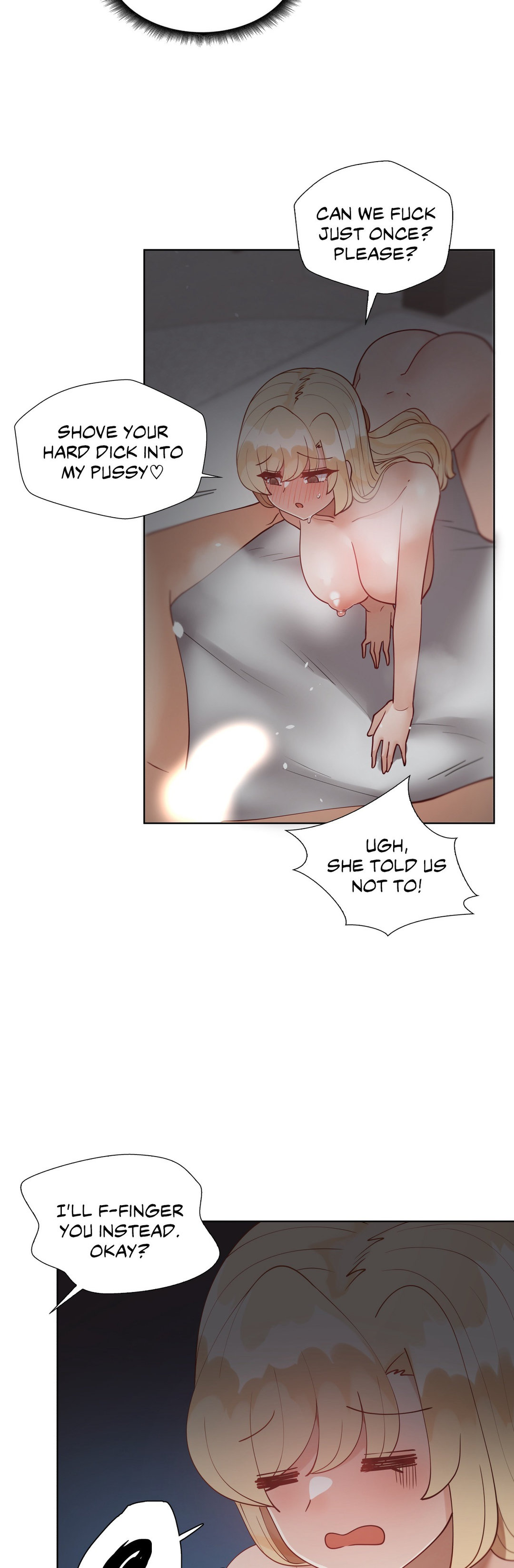 Learning The Hard Way - Chapter 83 Page 20