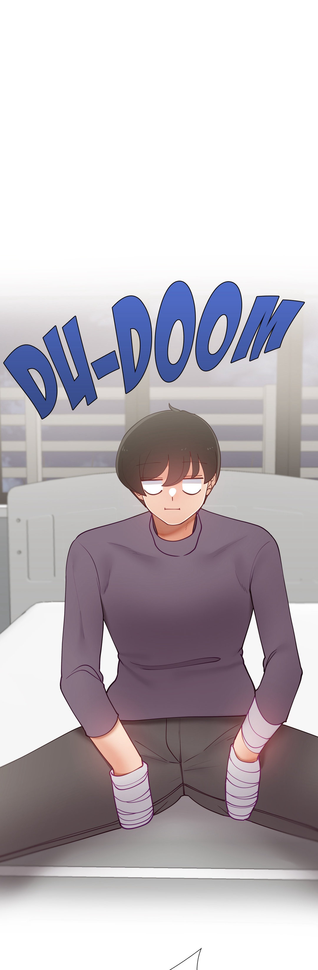 Learning The Hard Way - Chapter 83 Page 34