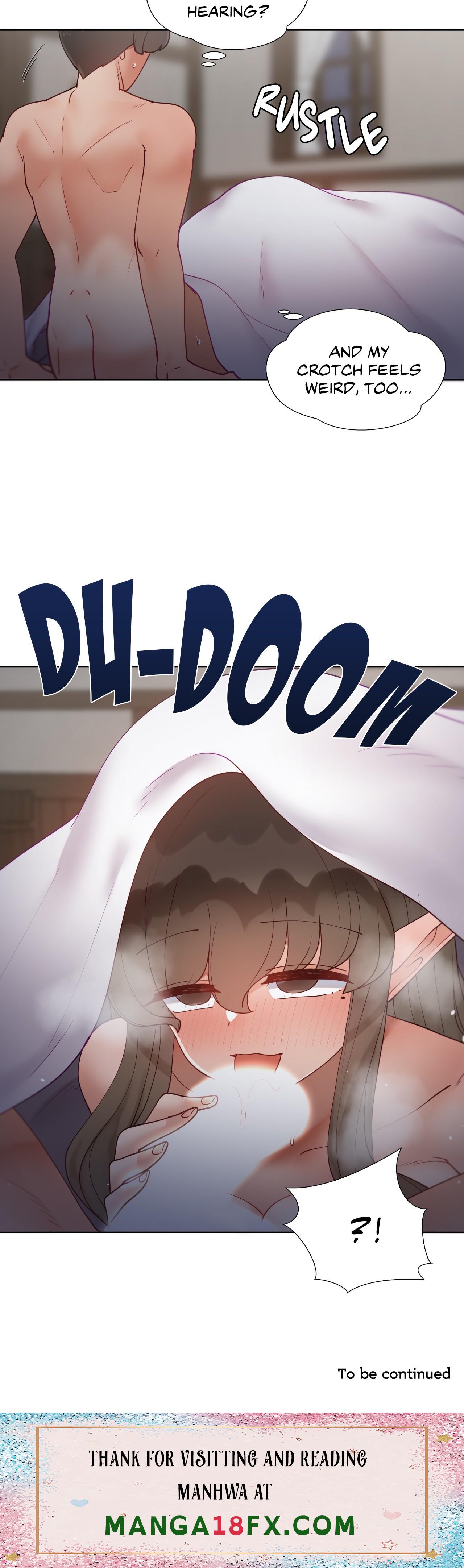 Learning The Hard Way - Chapter 88 Page 45