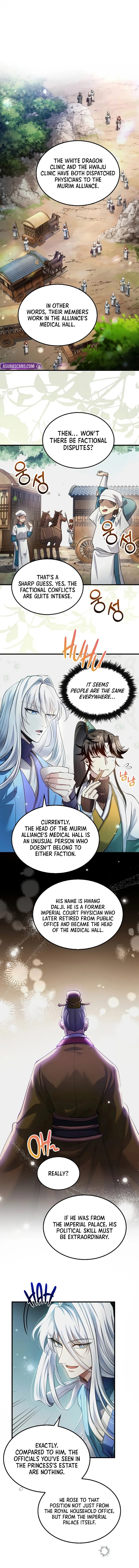 Doctor's Rebirth - Chapter 203 Page 2