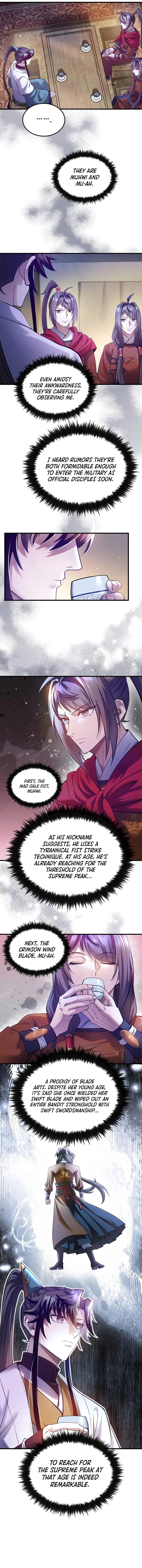 Doctor's Rebirth - Chapter 204 Page 4