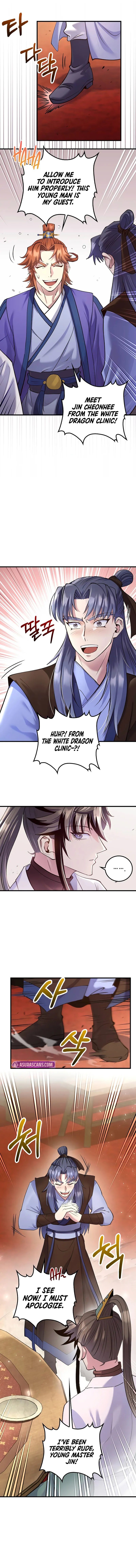 Doctor's Rebirth - Chapter 211 Page 10