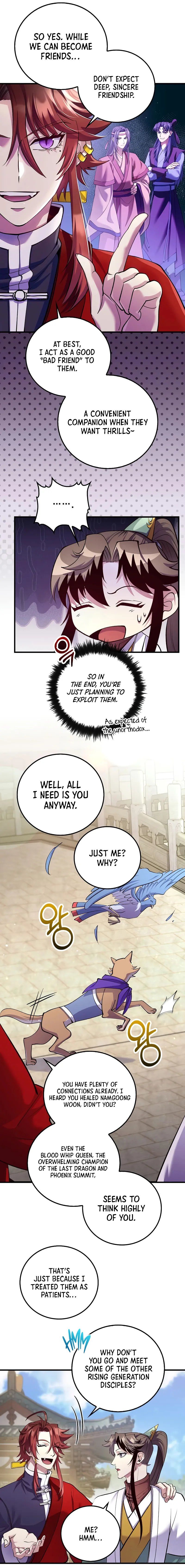 Doctor's Rebirth - Chapter 214 Page 11