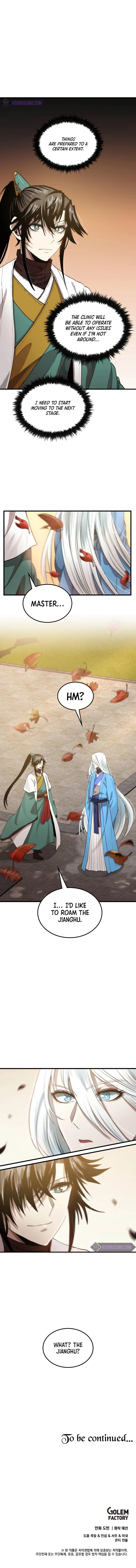 Doctor's Rebirth - Chapter 98 Page 13