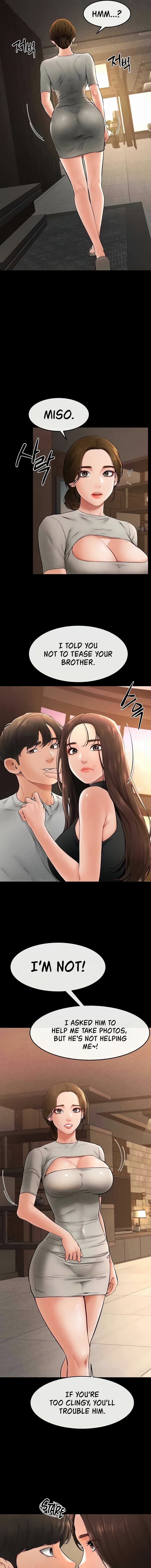 My New Family Treats me Well - Chapter 17 Page 9