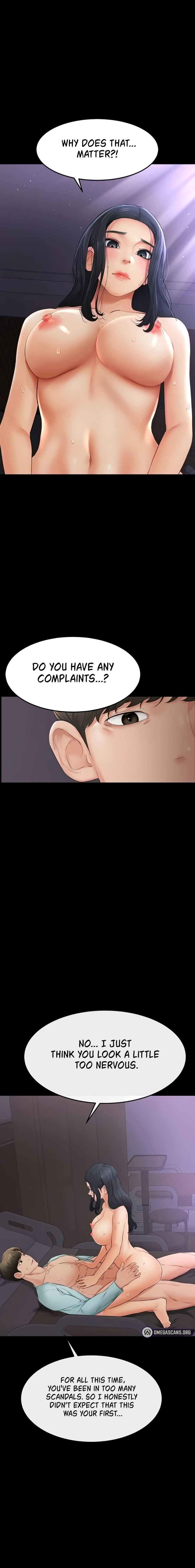 My New Family Treats me Well - Chapter 4 Page 9