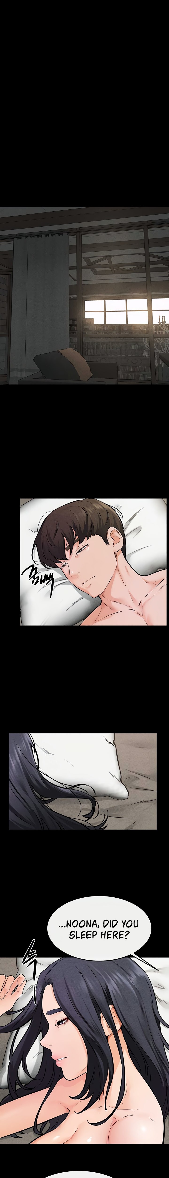 My New Family Treats me Well - Chapter 65 Page 17