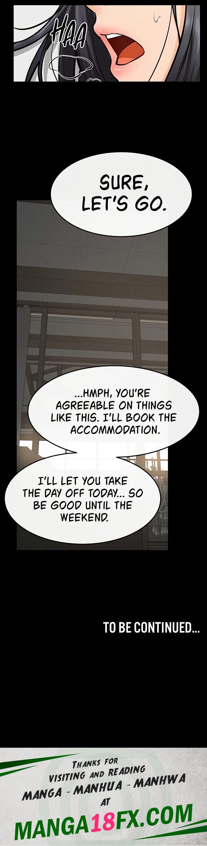 My New Family Treats me Well - Chapter 65 Page 19