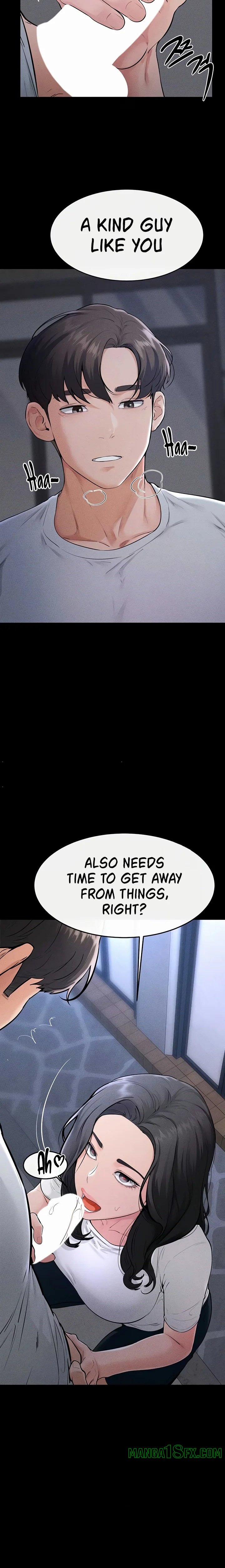 My New Family Treats me Well - Chapter 80 Page 12