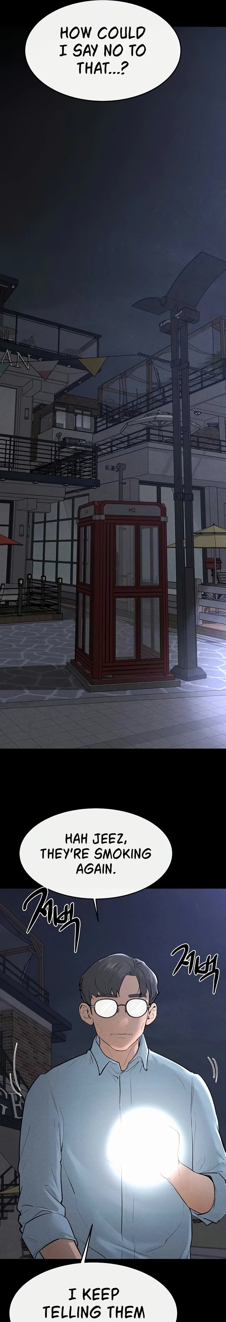 My New Family Treats me Well - Chapter 80 Page 22