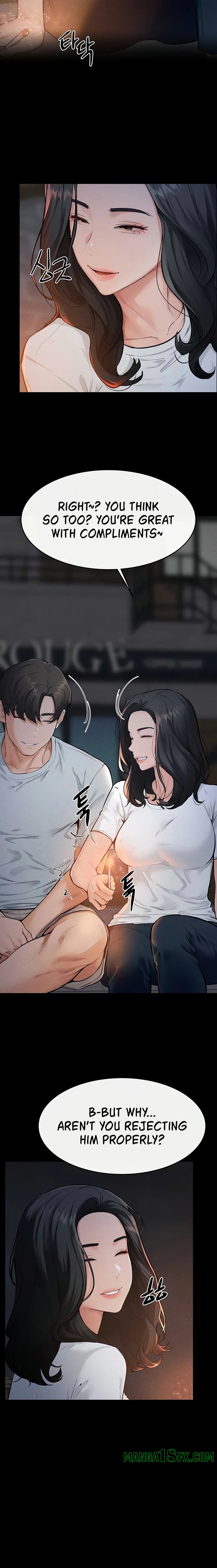 My New Family Treats me Well - Chapter 80 Page 8