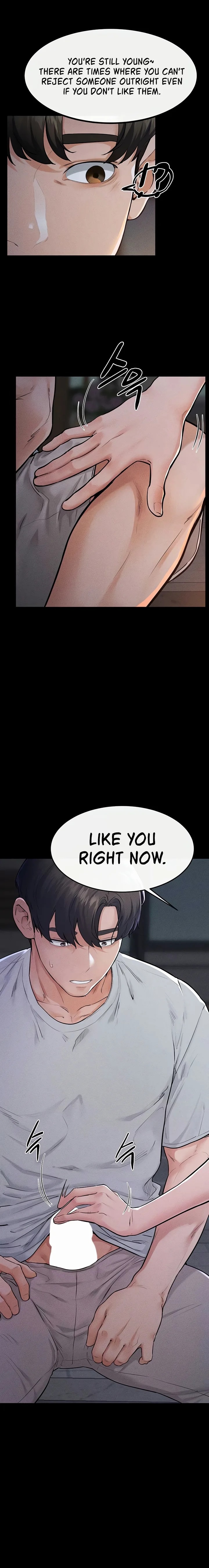 My New Family Treats me Well - Chapter 80 Page 9