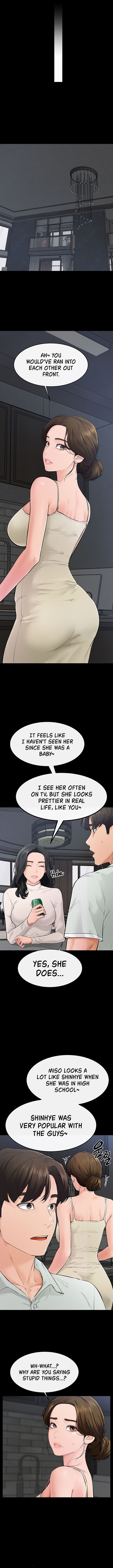 My New Family Treats me Well - Chapter 84 Page 6