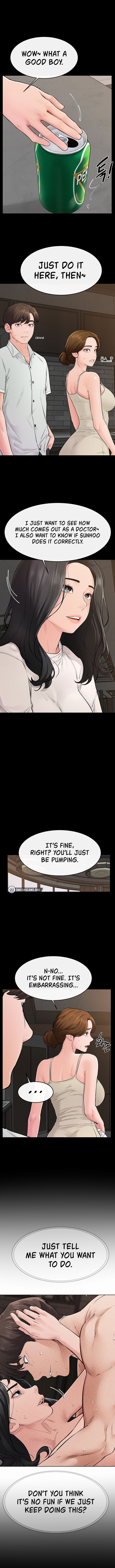 My New Family Treats me Well - Chapter 84 Page 9