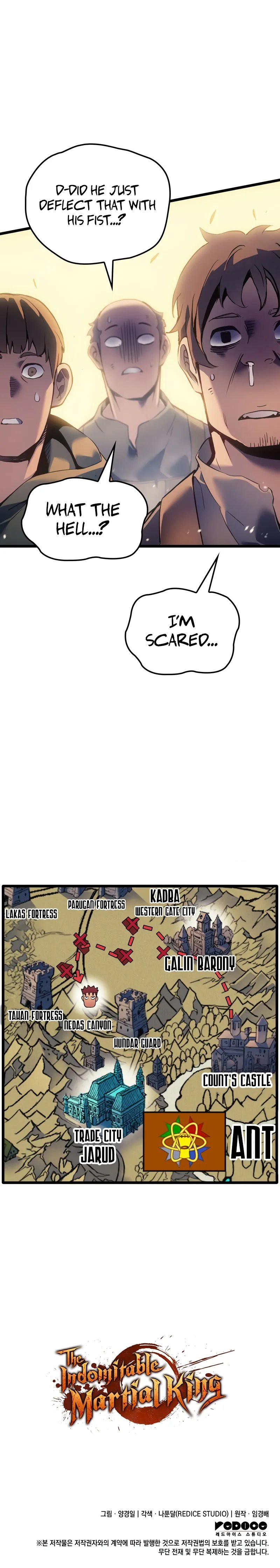 The Indomitable Martial King - Chapter 78 Page 13