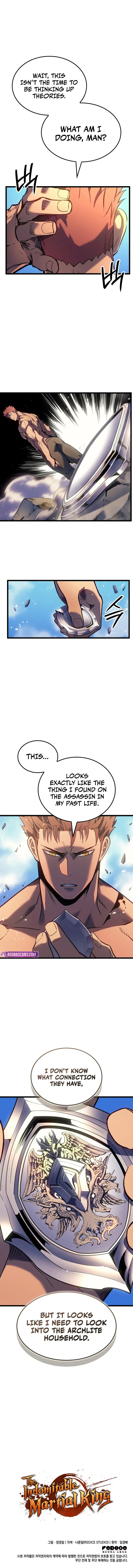 The Indomitable Martial King - Chapter 82 Page 12