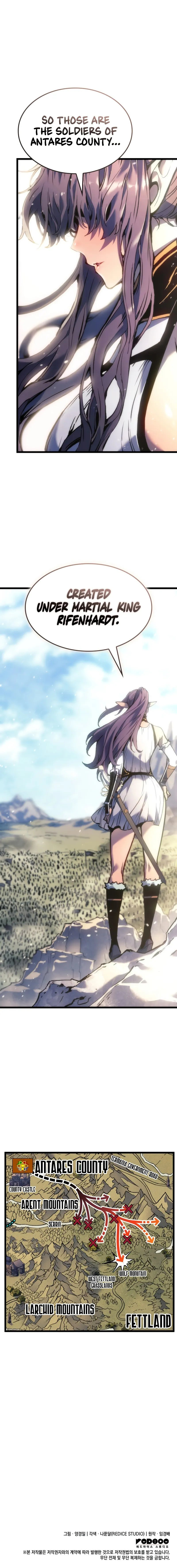 The Indomitable Martial King - Chapter 83 Page 15