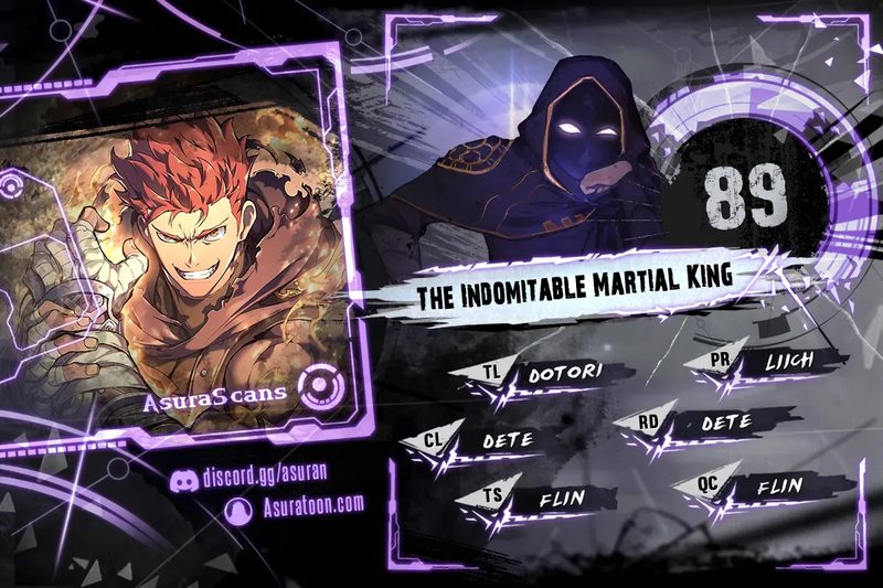 The Indomitable Martial King - Chapter 89 Page 1