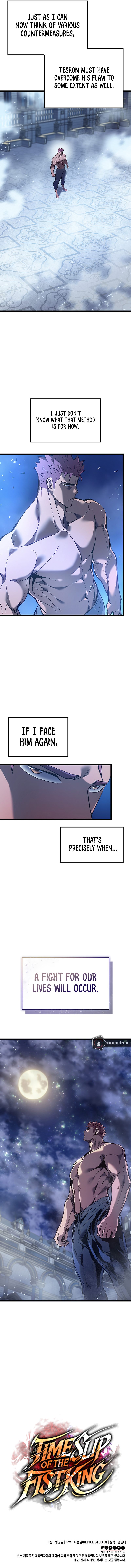 The Indomitable Martial King - Chapter 90 Page 11