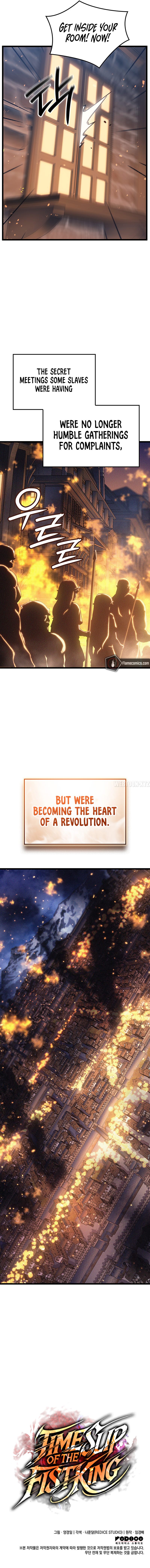 The Indomitable Martial King - Chapter 94 Page 10