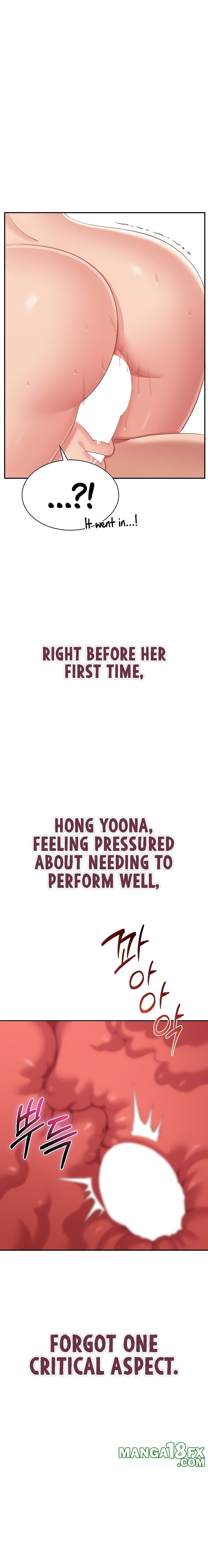 Reversed Virtues - Chapter 15 Page 1