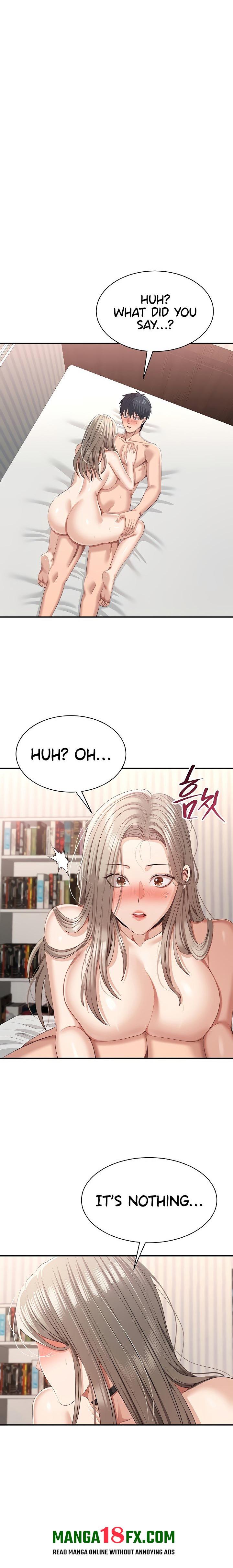 Reversed Virtues - Chapter 26 Page 1