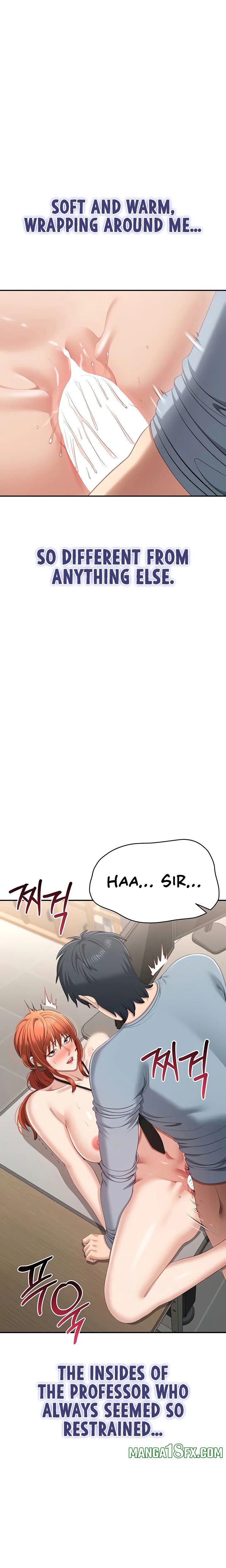 Reversed Virtues - Chapter 31 Page 11