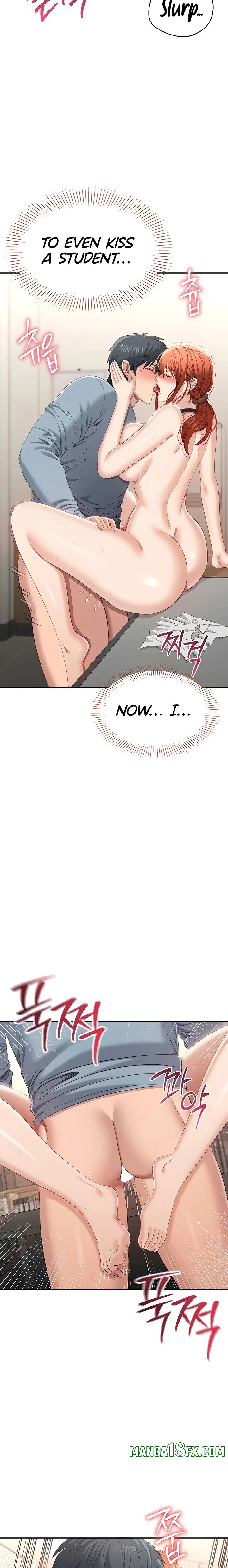 Reversed Virtues - Chapter 31 Page 14