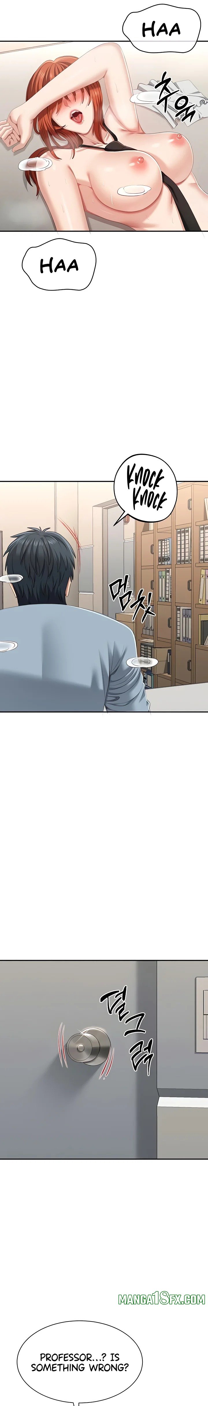 Reversed Virtues - Chapter 31 Page 19