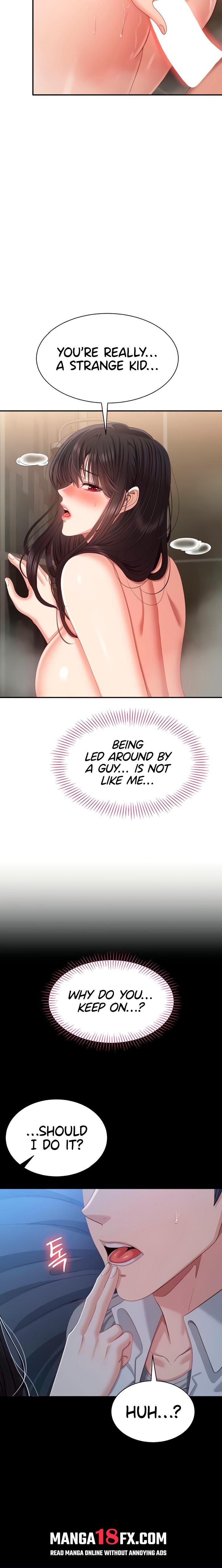 Reversed Virtues - Chapter 33 Page 18