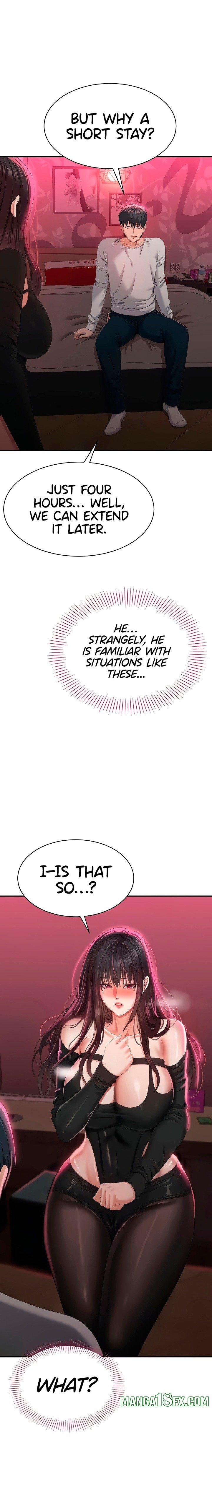 Reversed Virtues - Chapter 33 Page 2