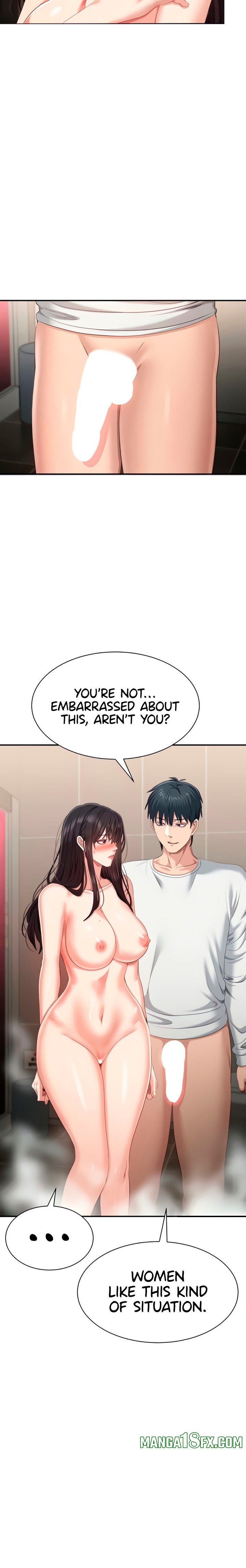 Reversed Virtues - Chapter 33 Page 9