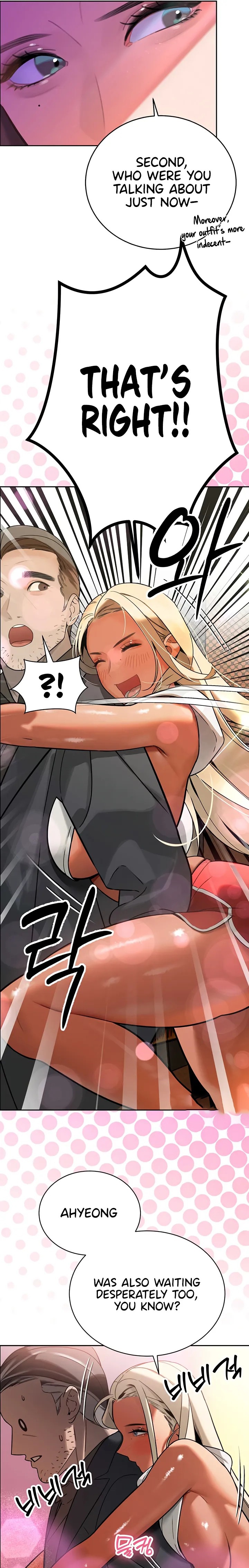 The Father-In-Law Fucks Them All - Chapter 2 Page 19