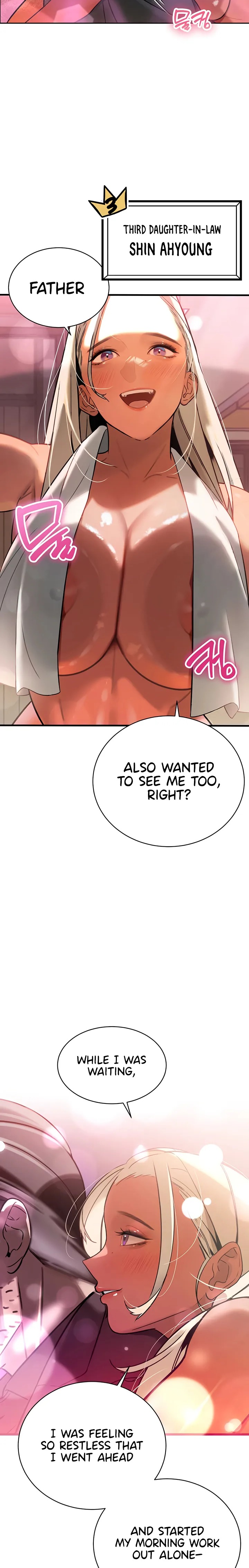 The Father-In-Law Fucks Them All - Chapter 2 Page 20