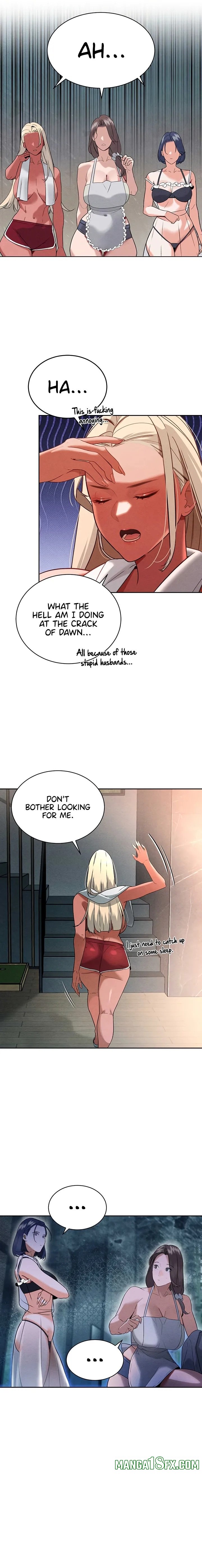 The Father-In-Law Fucks Them All - Chapter 2 Page 23