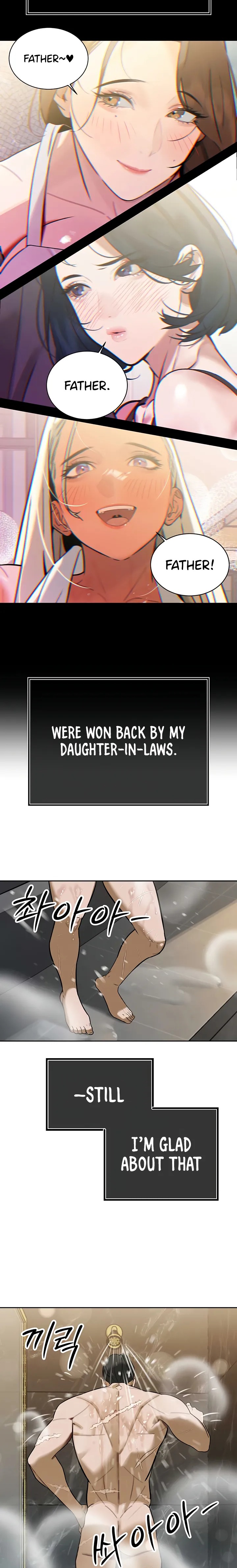 The Father-In-Law Fucks Them All - Chapter 2 Page 29