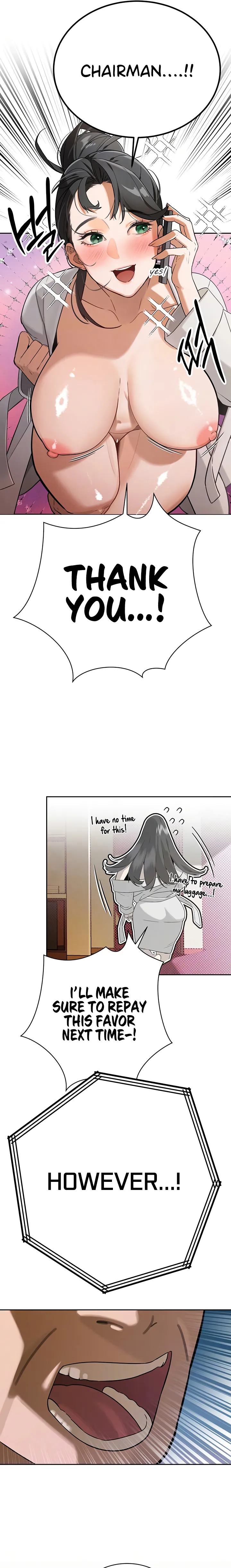 The Father-In-Law Fucks Them All - Chapter 2 Page 4