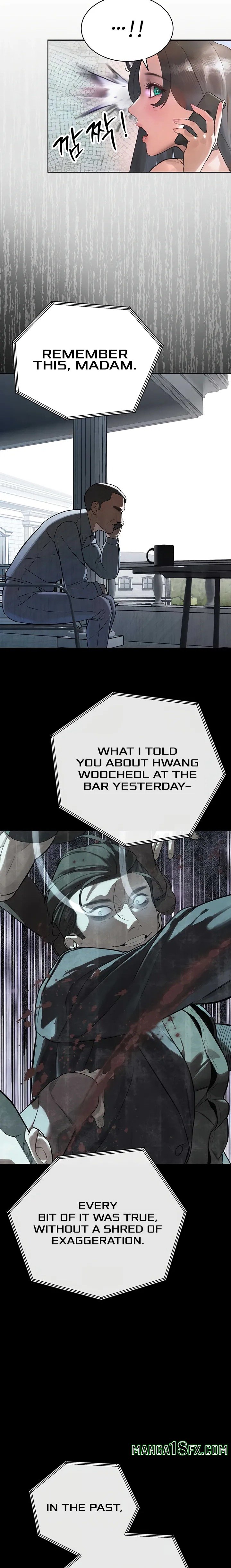 The Father-In-Law Fucks Them All - Chapter 2 Page 5