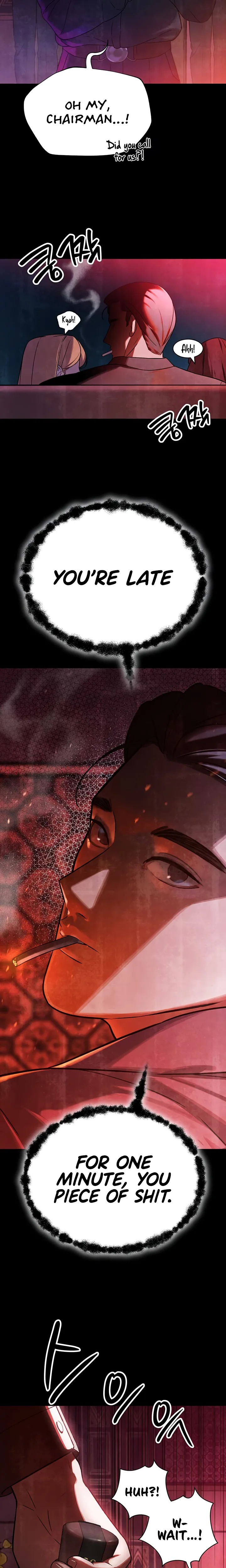 The Father-In-Law Fucks Them All - Chapter 2 Page 7