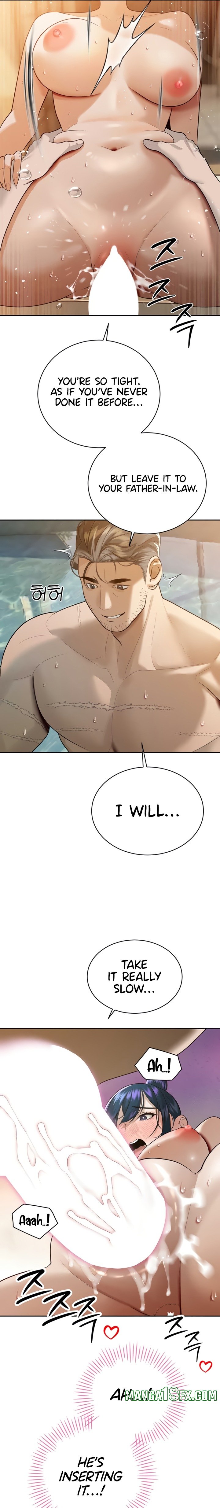 The Father-In-Law Fucks Them All - Chapter 20 Page 13