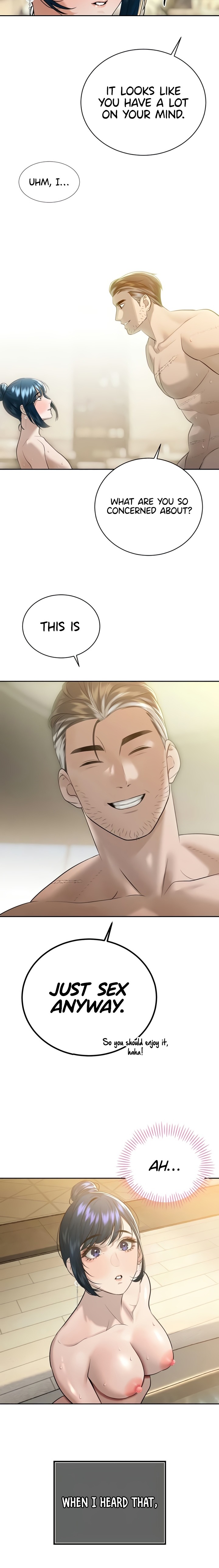 The Father-In-Law Fucks Them All - Chapter 20 Page 21