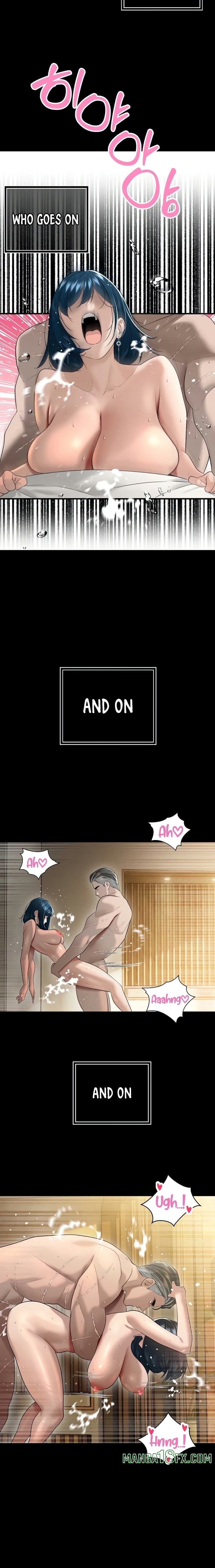 The Father-In-Law Fucks Them All - Chapter 21 Page 18