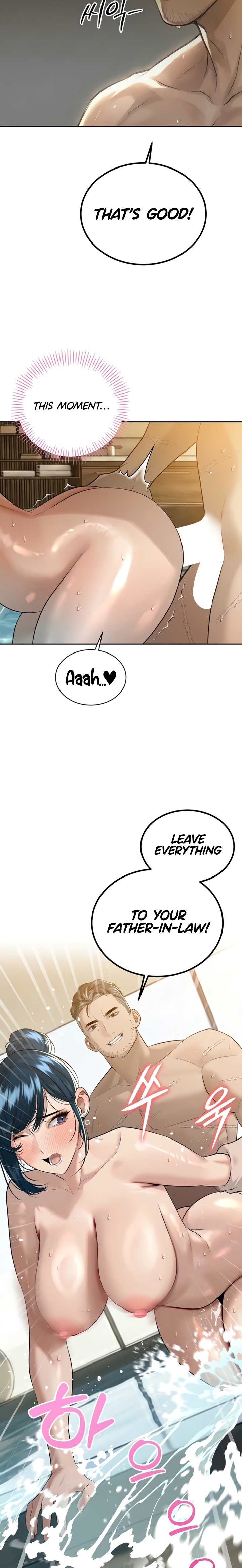 The Father-In-Law Fucks Them All - Chapter 21 Page 2